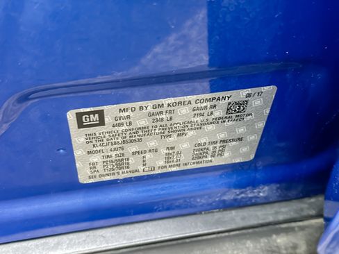 Used 2018 Buick Encore Preferred image 28