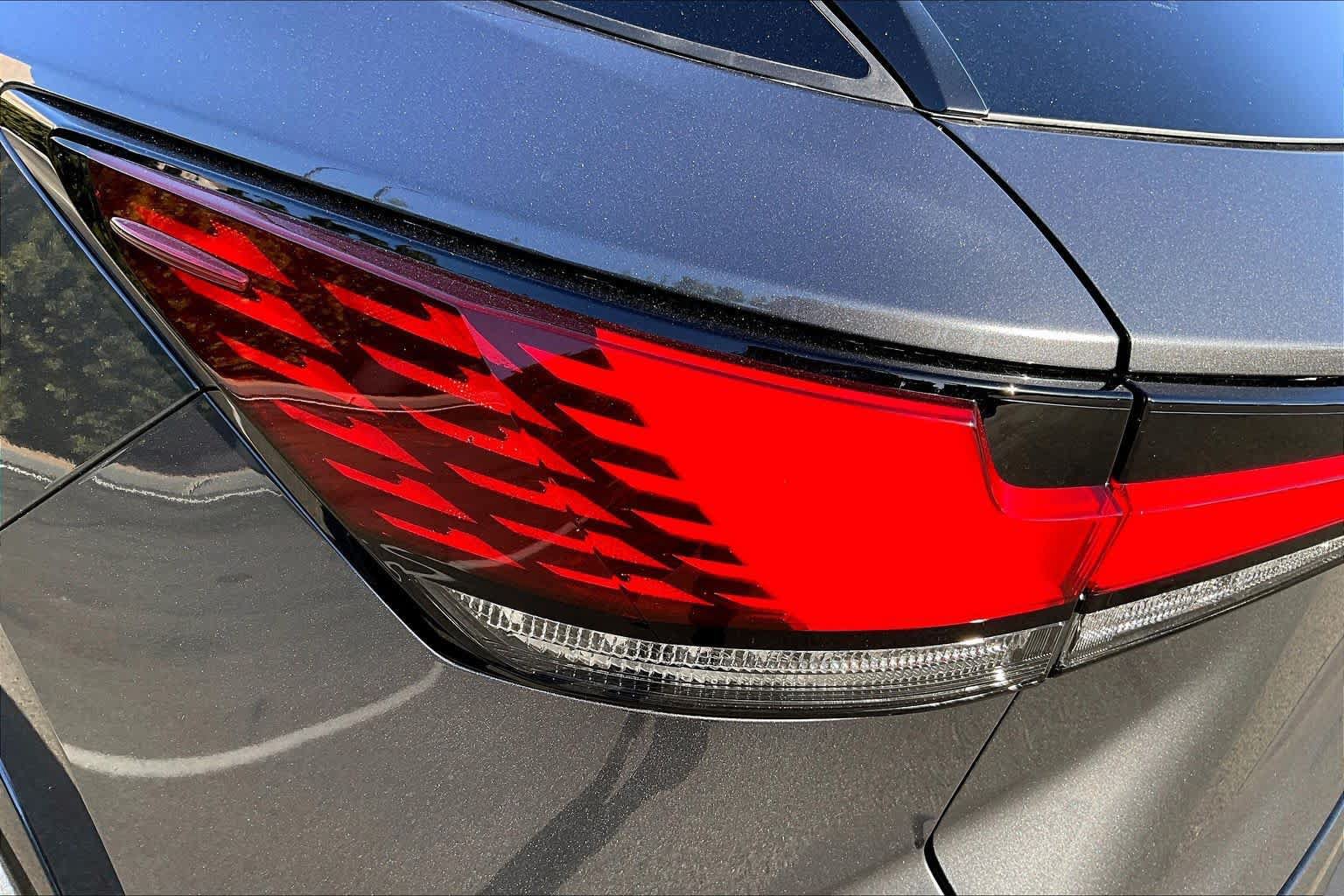 New 2026 Lexus RX 350 Premium Plus w/ Accessory Package (Z1) FWD image 12