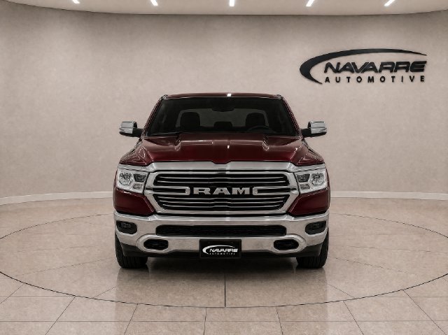 Used 2024 RAM 1500 Laramie RWD image 2