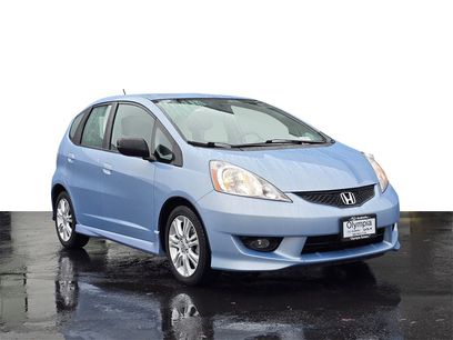 Used 2010 Honda Fit Sport