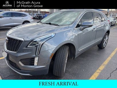 Used 2020 Cadillac XT5 Premium Luxury