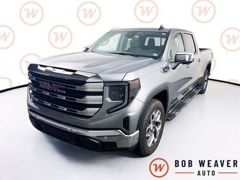 Used 2026 GMC Sierra 1500 SLE AWD/4WD image 3