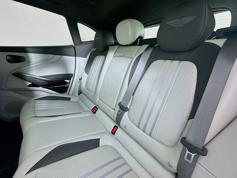 New 2026 Aston Martin DBX 707 AWD/4WD image 24