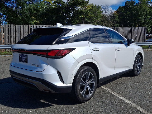 Certified 2024 Lexus RX 350h w/ Cold Area Package AWD/4WD image 6