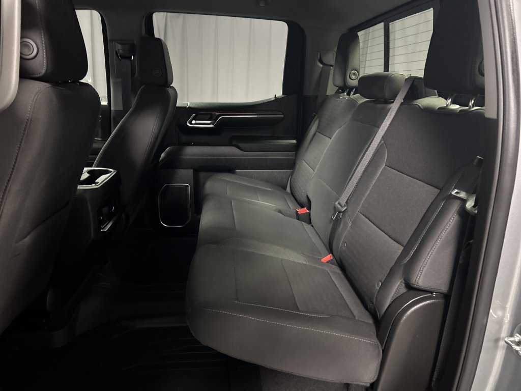 Used 2024 Chevrolet Silverado 1500 RST w/ All Star Edition Plus AWD/4WD image 23