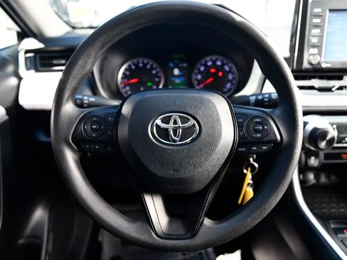 Used 2020 Toyota RAV4 LE w/ All Weather Liner Package image 17