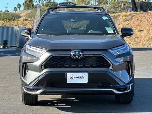 New 2025 Toyota RAV4 XSE image 7