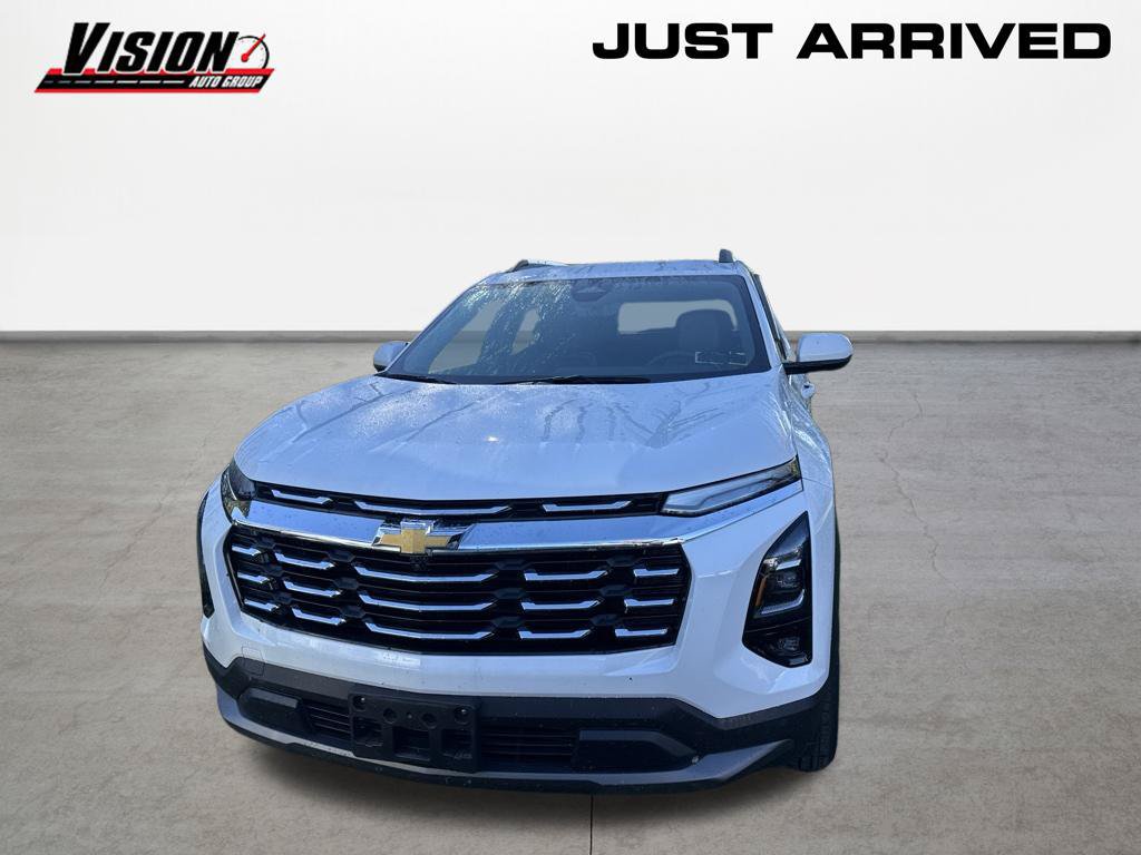 Used 2025 Chevrolet Equinox LT w/ Convenience Package II AWD/4WD image 8