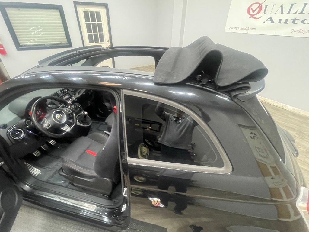 Used 2013 FIAT 500 Abarth FWD image 25