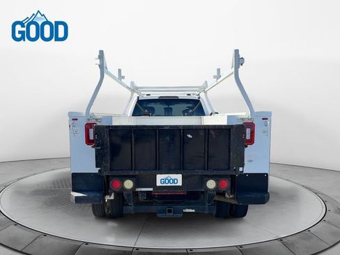 Used 2020 Ford F550 4x4 Crew Cab Super Duty image 4