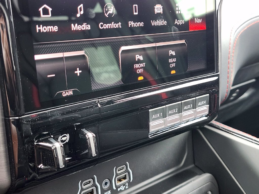 New 2027 RAM 1500 RHO w/ RHO Level 1 Equipment Group AWD/4WD image 27