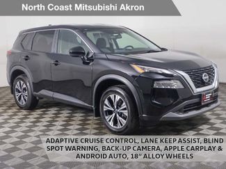 Used 2023 Nissan Rogue SV AWD/4WD video 1