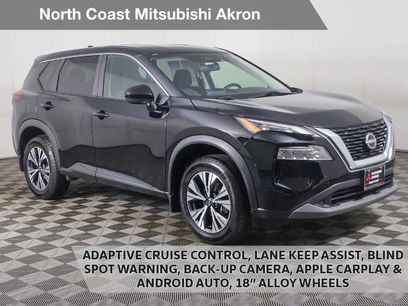 Used 2023 Nissan Rogue SV