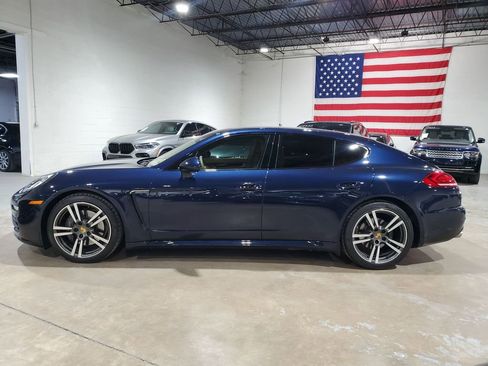 Used 2016 Porsche Panamera Edition image 13