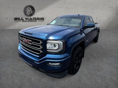 Used 2017 GMC Sierra 1500 SLE w/ Elevation Edition