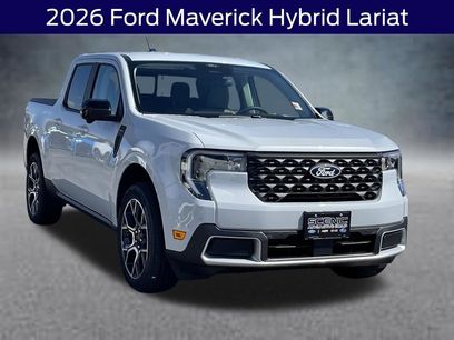 New 2026 Ford Maverick Lariat w/ 4K Tow Package