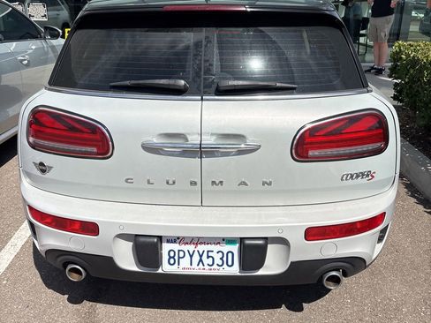 Used 2020 MINI Cooper Clubman S image 8