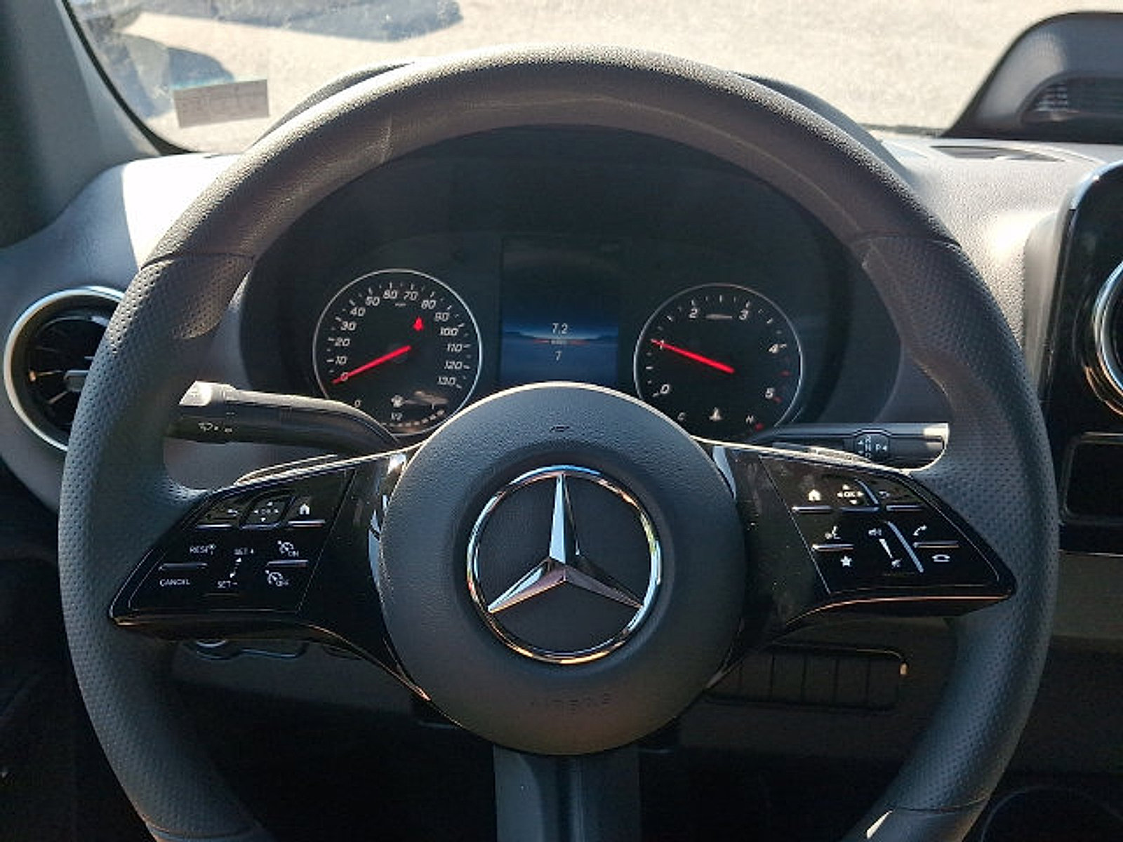 Used 2026 Mercedes-Benz Sprinter 2500 image 17