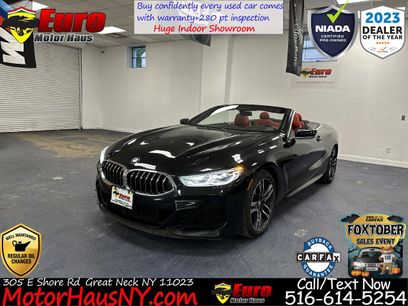 Used 2019 BMW M850i xDrive Convertible