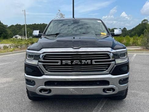 Used 2020 RAM 1500 Laramie AWD/4WD image 4