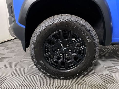 New 2026 Chevrolet Colorado Trail Boss image 31