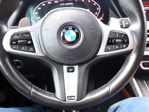 Used 2020 BMW X7 M50i AWD/4WD image 66