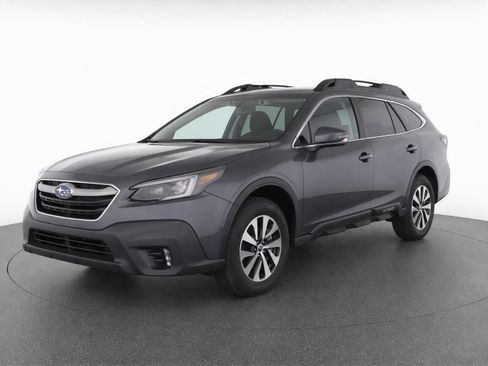 Used 2022 Subaru Outback Premium AWD/4WD image 2