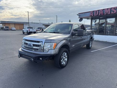 Used 2013 Ford F150 XLT w/ Luxury Equipment Group AWD/4WD image 7