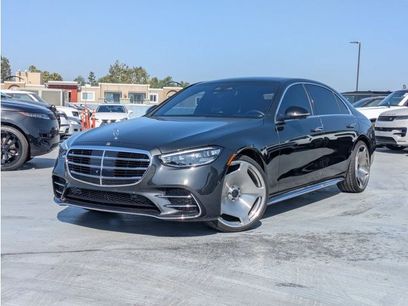 Used 2022 Mercedes-Benz S 500 4MATIC