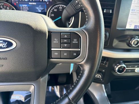 Used 2022 Ford F150 XLT w/ Equipment Group 301A Mid image 16