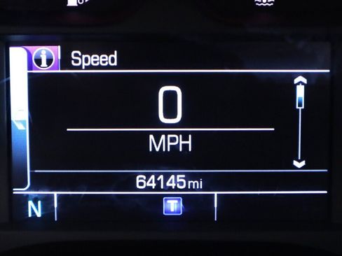 Used 2016 Chevrolet Camaro LT w/ Technology Package image 13