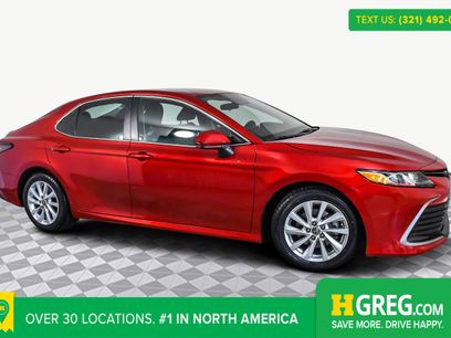 Used 2023 Toyota Camry LE