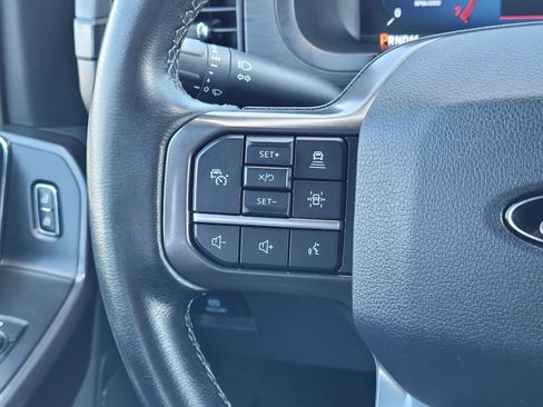 Used 2024 Ford F150 XLT w/ Equipment Group 302A MID AWD/4WD image 13