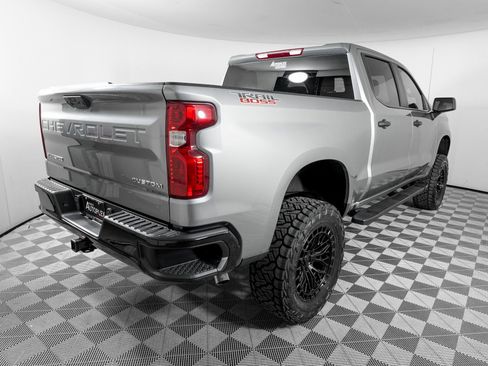Used 2025 Chevrolet Silverado 1500 Custom Trail Boss image 5
