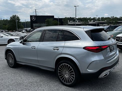 Certified 2024 Mercedes-Benz GLC 300 image 6