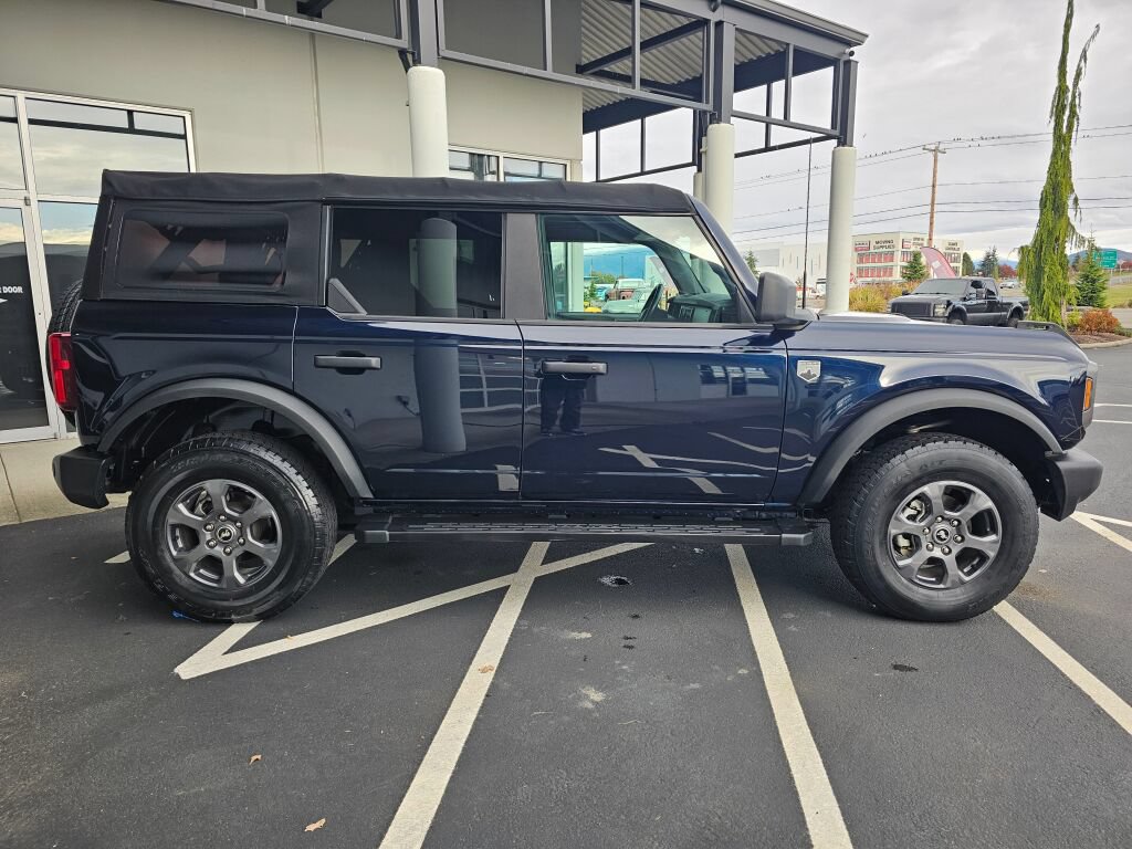 Used 2021 Ford Bronco Big Bend AWD/4WD image 6