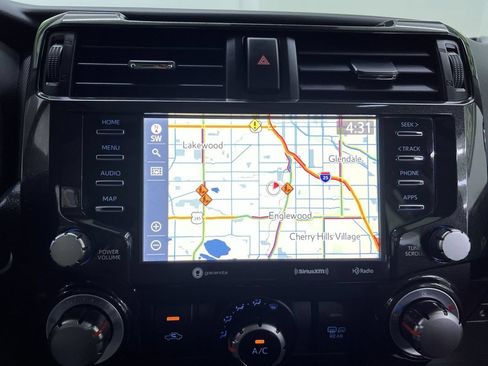 Used 2021 Toyota 4Runner TRD Off-Road Premium w/ Moonroof Package AWD/4WD image 22