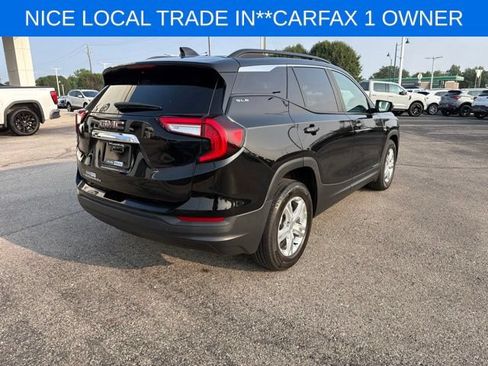 Used 2022 GMC Terrain SLE w/ Driver Convenience Package FWD image 11