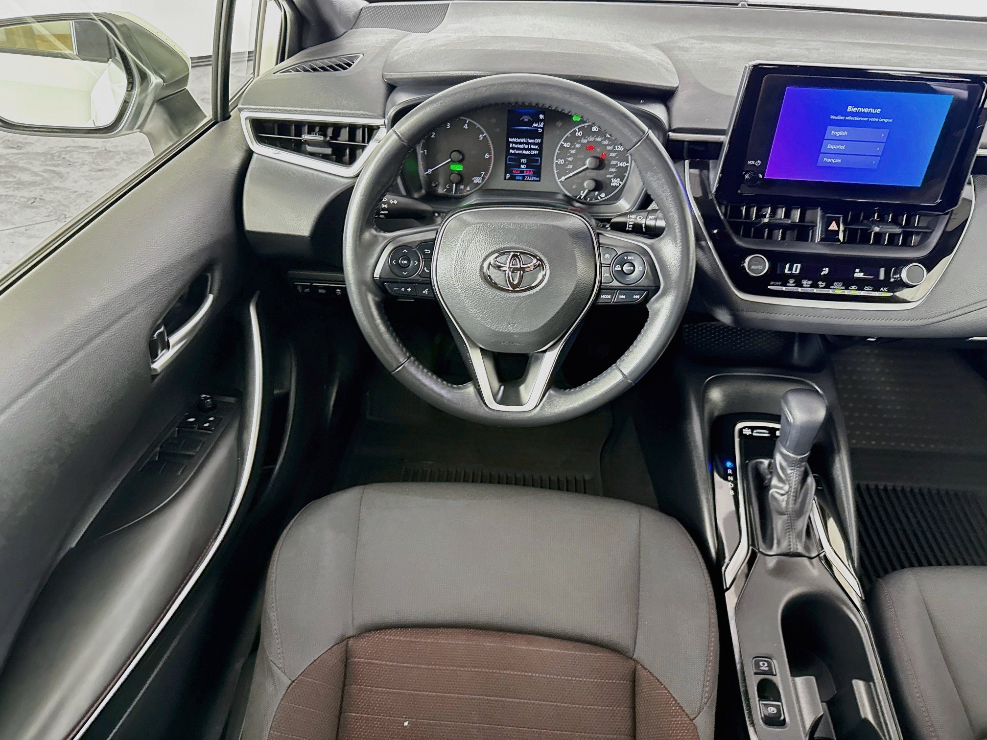 Certified 2024 Toyota Corolla SE AWD/4WD image 22