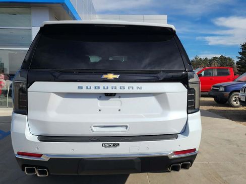 New 2026 Chevrolet Suburban High Country w/ Sun And Tow Package AWD/4WD image 5