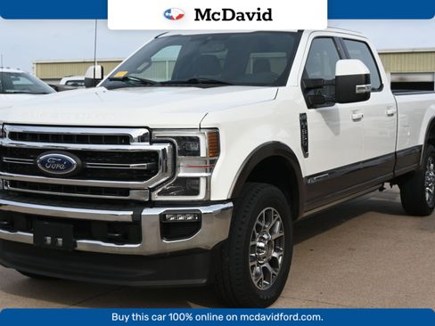 Used 2022 Ford F350 Lariat w/ Lariat Ultimate Package image 1