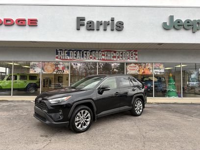 Used 2023 Toyota RAV4 XLE Premium