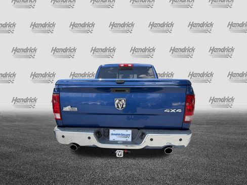 Used 2010 Dodge Ram 1500 Truck SLT w/ Big Horn Regional Pkg AWD/4WD image 8