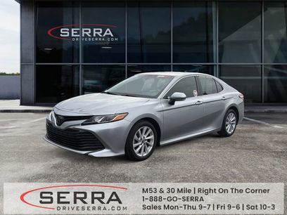 Used 2020 Toyota Camry LE w/ Convenience Package