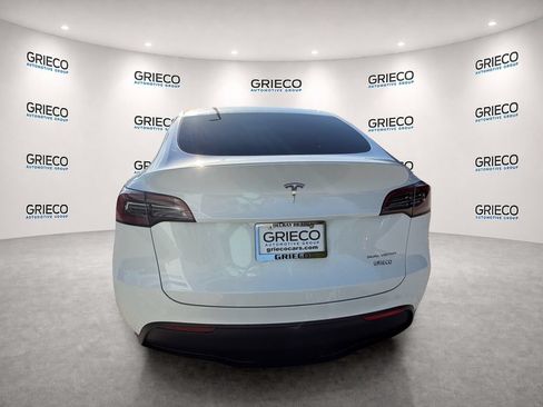 Used 2023 Tesla Model Y Long Range AWD/4WD image 6