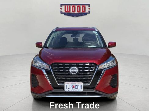 Used 2023 Nissan Kicks SV FWD image 6