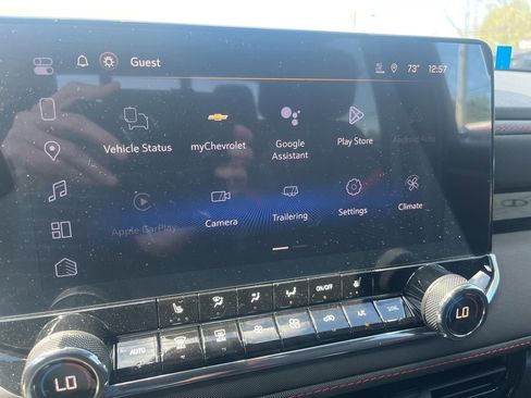 New 2026 Chevrolet Colorado Z71 AWD/4WD image 20