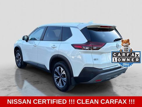 Certified 2023 Nissan Rogue SV AWD/4WD image 5