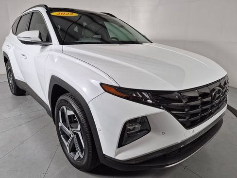 Used 2022 Hyundai Tucson Limited AWD/4WD image 6