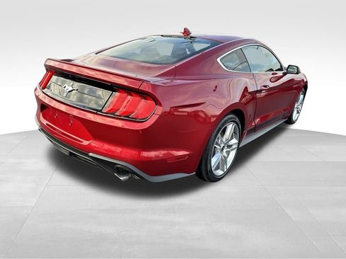 Used 2021 Ford Mustang Premium w/ Equipment Group 201A image 7